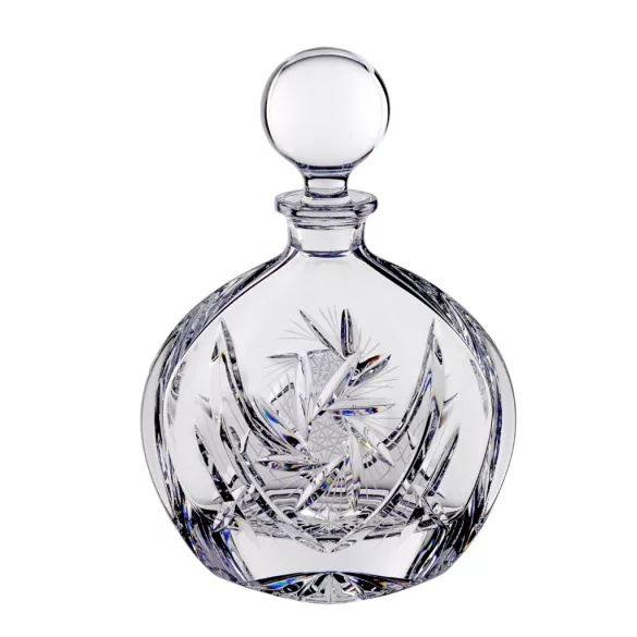 Victoria * Krištáľ Fľaša na whisky 650 ml (Orb18041)