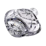 Victoria * Krištáľ Fľaša na whisky 650 ml (Orb18041)