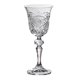 Kőszeg * Krištáľ Pohár na likér 60 ml (L18301)