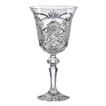 Kőszeg * Krištáľ Veľký vínný pohár 220 ml (L18305)