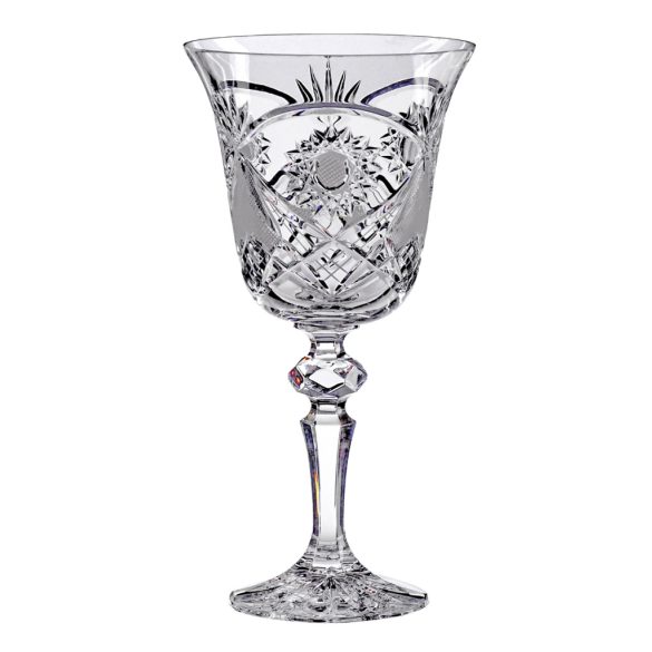 Kőszeg * Krištáľ Veľký vínný pohár 220 ml (L18305)