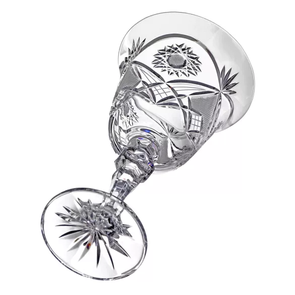 Kőszeg * Krištáľ Veľký vínný pohár 220 ml (L18305)