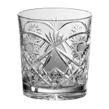 Kőszeg * Krištáľ Pohár na whisky 300 ml (Tos18313)