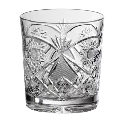 Kőszeg * Krištáľ Pohár na whisky 300 ml (Tos18313)