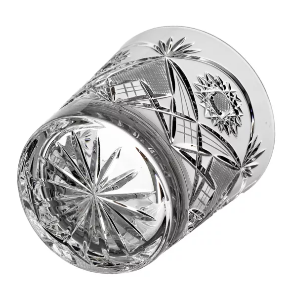 Kőszeg * Krištáľ Pohár na whisky 300 ml (Tos18313)