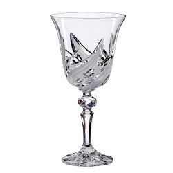 Fire * Krištáľ Veľký vínný pohár 220 ml (L18605)