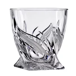 Fire * Krištáľ Pohár na whisky 340 ml (Cs18617)