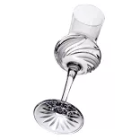 Fire * Krištáľ Pohár na pálenku 81 ml (Borm18635)