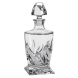 Fire * Krištáľ Fľaša na whisky 770 ml (Cs18656)