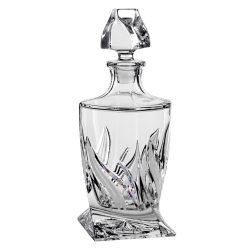 Fire * Krištáľ Fľaša na whisky 770 ml (Cs18656)