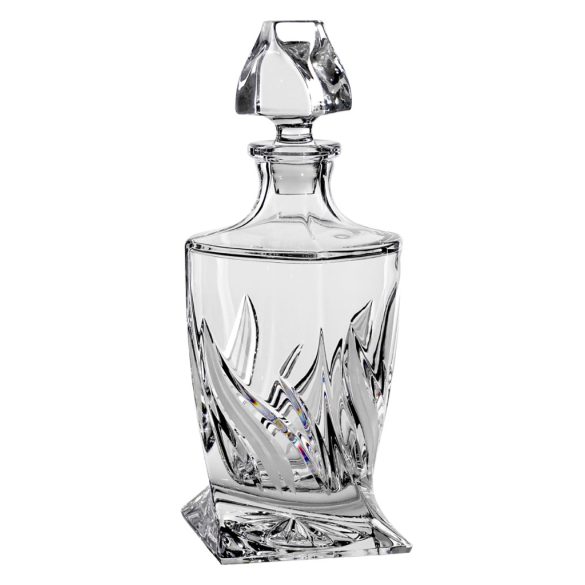 Fire * Krištáľ Fľaša na whisky 770 ml (Cs18656)