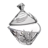 Fire * Krištáľ Bonboniéra 18 cm (Tri18663)