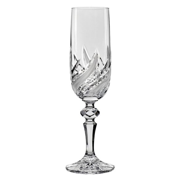 Fire * Krištáľ Pohár na šampanské 180 ml (M18697)