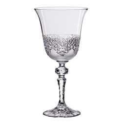 Lace * Krištáľ Vínný pohár 170 ml (L19004)