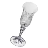 Lace * Krištáľ Pohár na šampanské 150 ml (L19007)