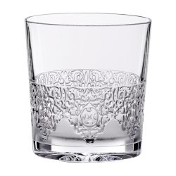 Lace * Krištáľ Pohár na whisky 300 ml (Tos19013)
