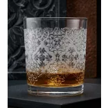 Lace * Krištáľ Pohár na whisky 300 ml (Tos19113)