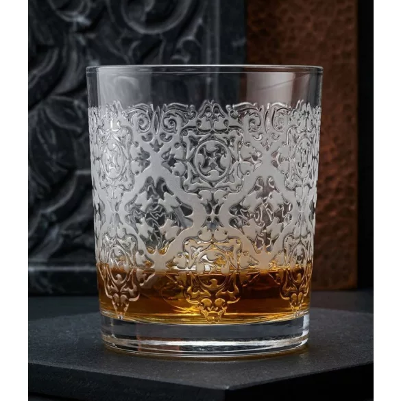 Lace * Krištáľ Pohár na whisky 300 ml (Tos19113)