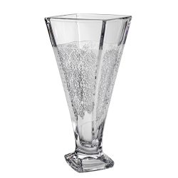 Lace * Krištáľ Váza 28 cm (Cs19150)
