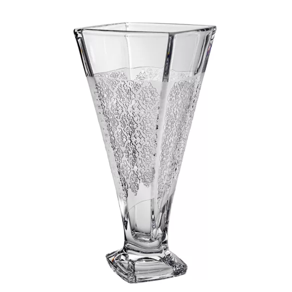 Lace * Krištáľ Váza 28 cm (Cs19150)