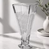 Lace * Krištáľ Váza 28 cm (Cs19150)