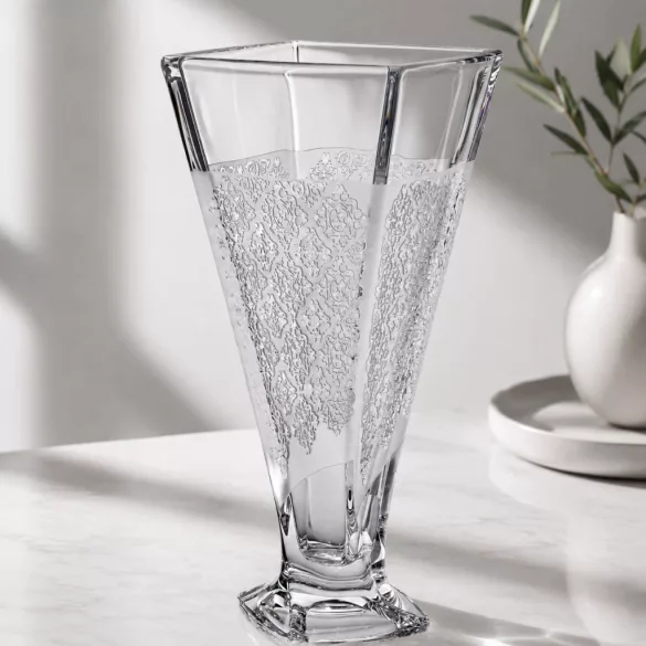 Lace * Krištáľ Váza 28 cm (Cs19150)