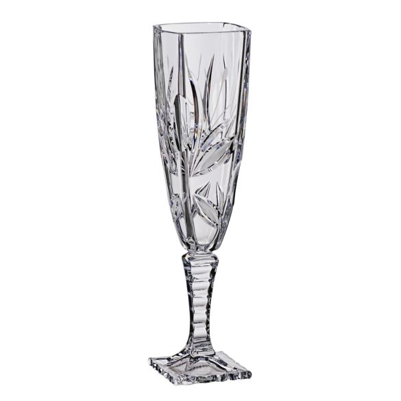 Viola * Krištáľ Pohár na šampanské 140 ml (Ar19507)