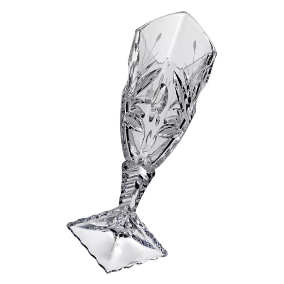 Viola * Krištáľ Pohár na šampanské 140 ml (Ar19507)