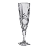 Viola * Krištáľ Pohár na šampanské 140 ml (Ar19507)
