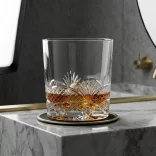 Ananas * Krištáľ Pohár na whisky 300 ml (Tos19713)