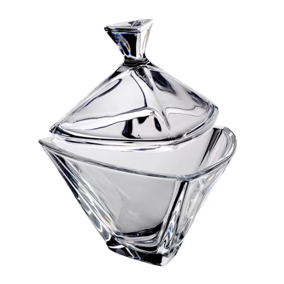 Tri * Krištáľ Bonboniéra 18 cm (39945)