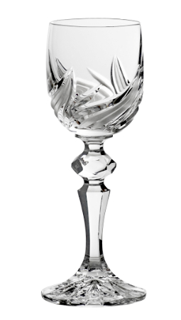 Fire kristal pohar na liker 60 ml